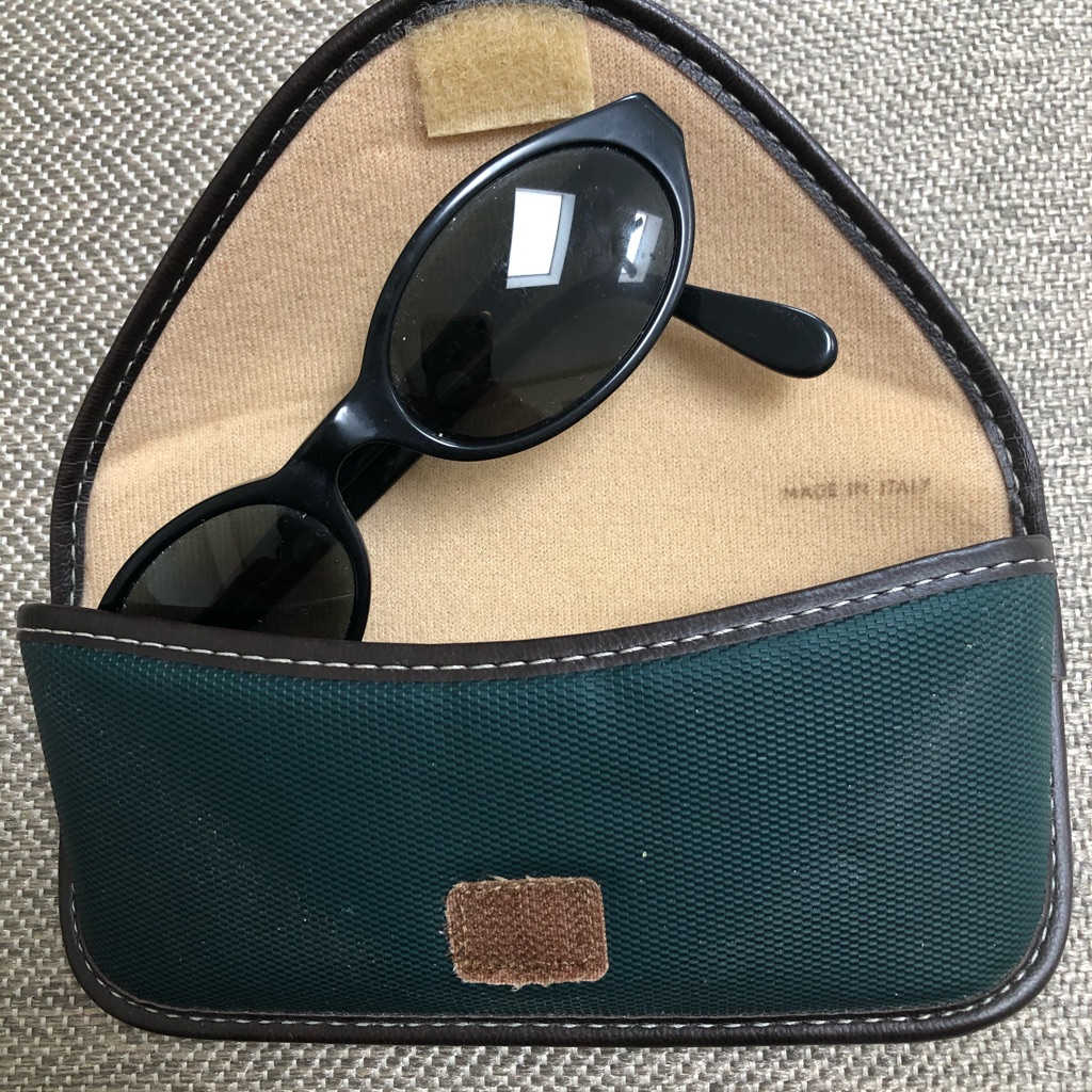Vintage Sergio Tacchini Sunglasses